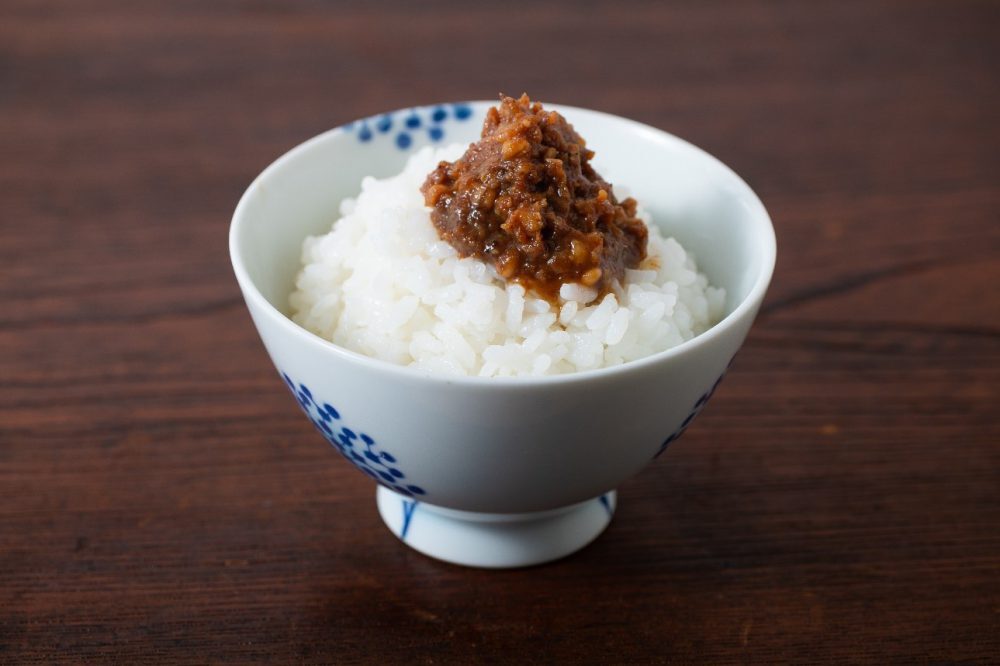 鰹味噌