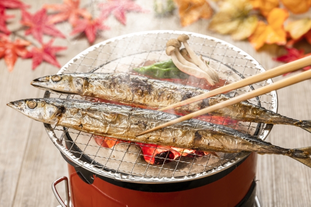 秋の食欲特集
