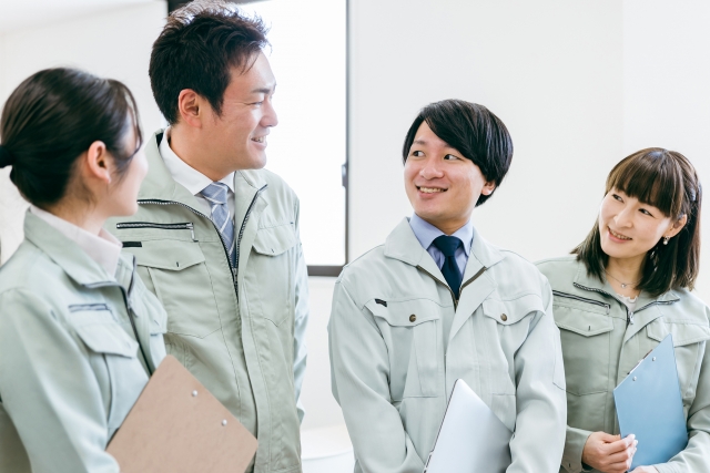 課題を「見える化」し、助け合える職場をつくる